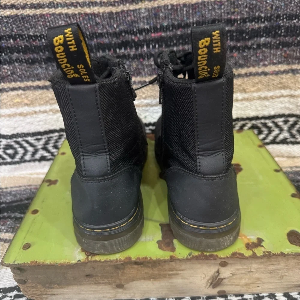 Dr. Martens Combs Boots